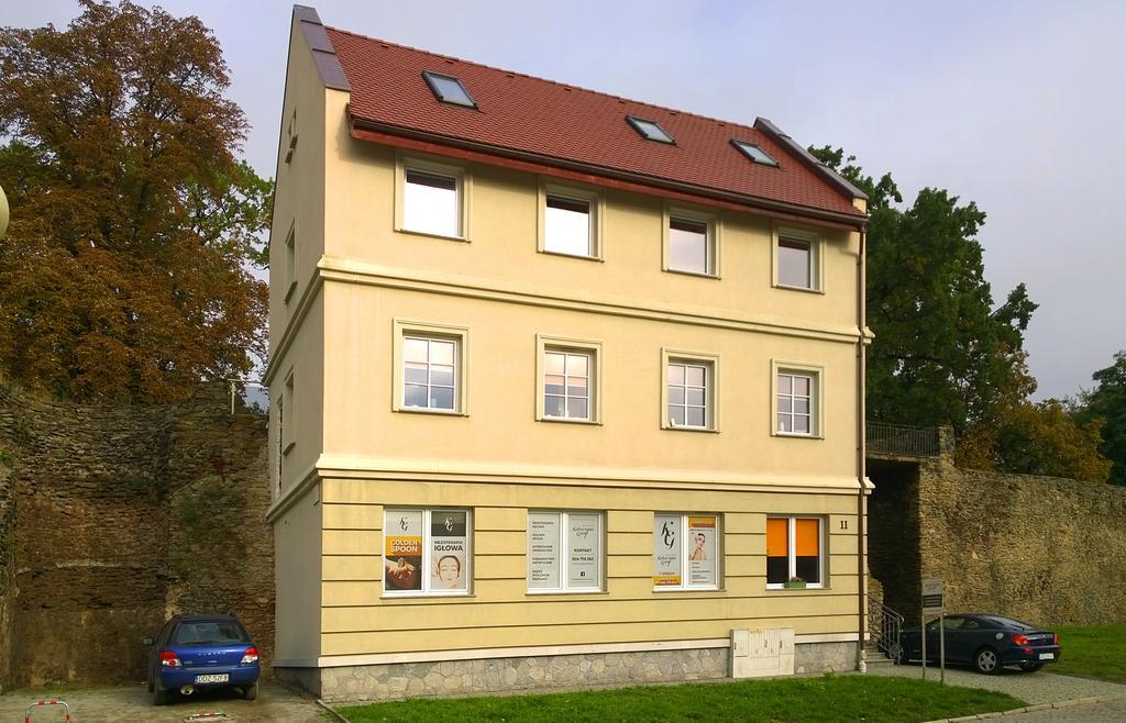 Apartament Dzierzoniow Apartment Exterior photo